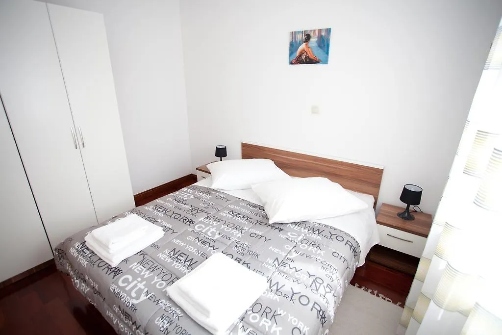 Apartments Svjetlana Trogir