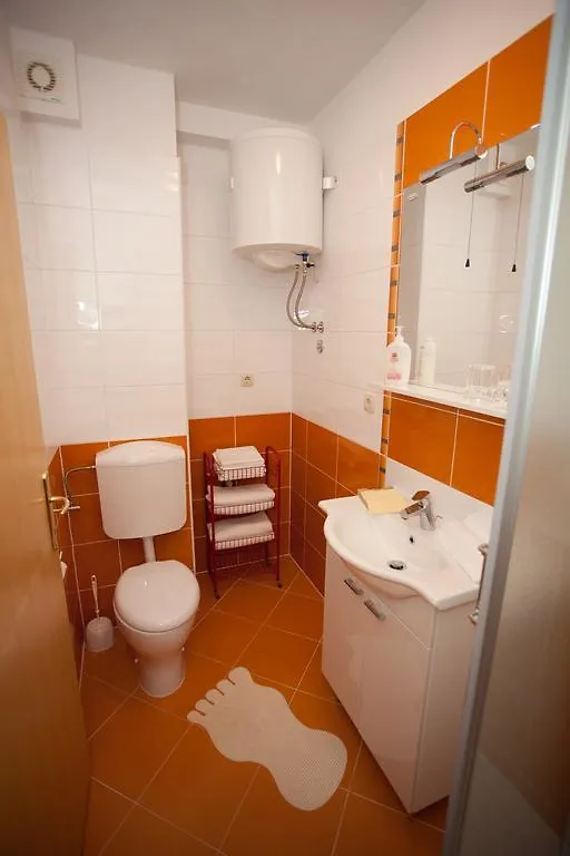 Apartments Svjetlana Trogir