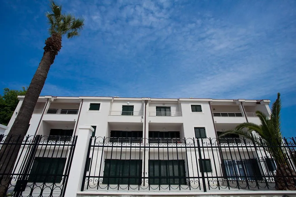 Apartments Svjetlana Trogir 0*,  Kroatië